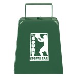 Large Cow Bell - 56 GRN Large Cow Bell - 56 GRN