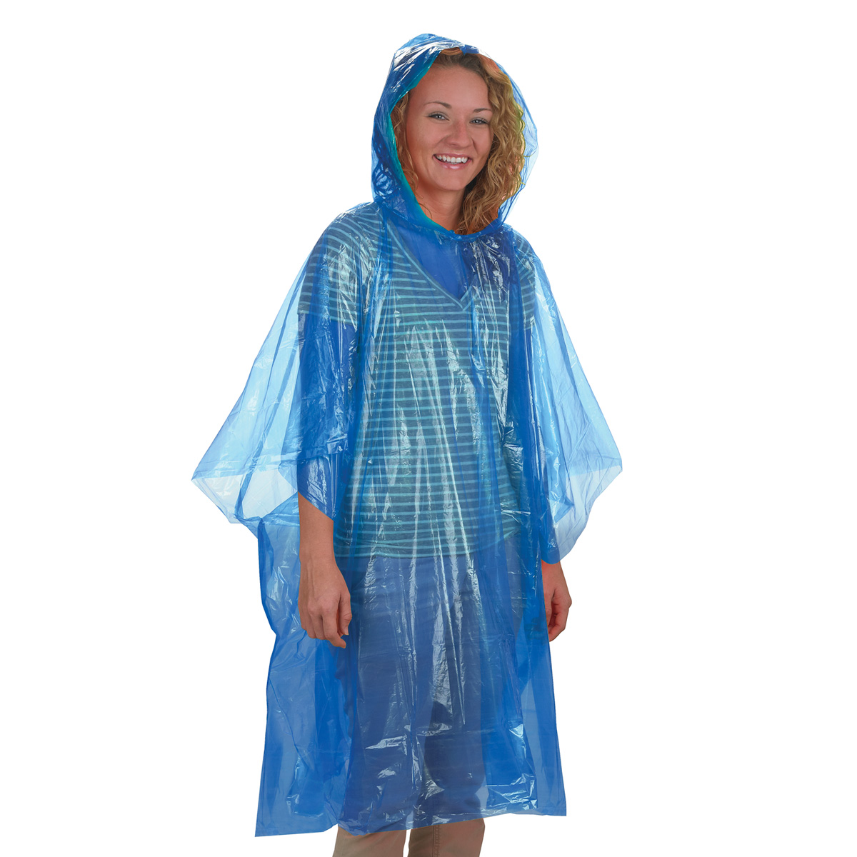 Disposable Poncho 1