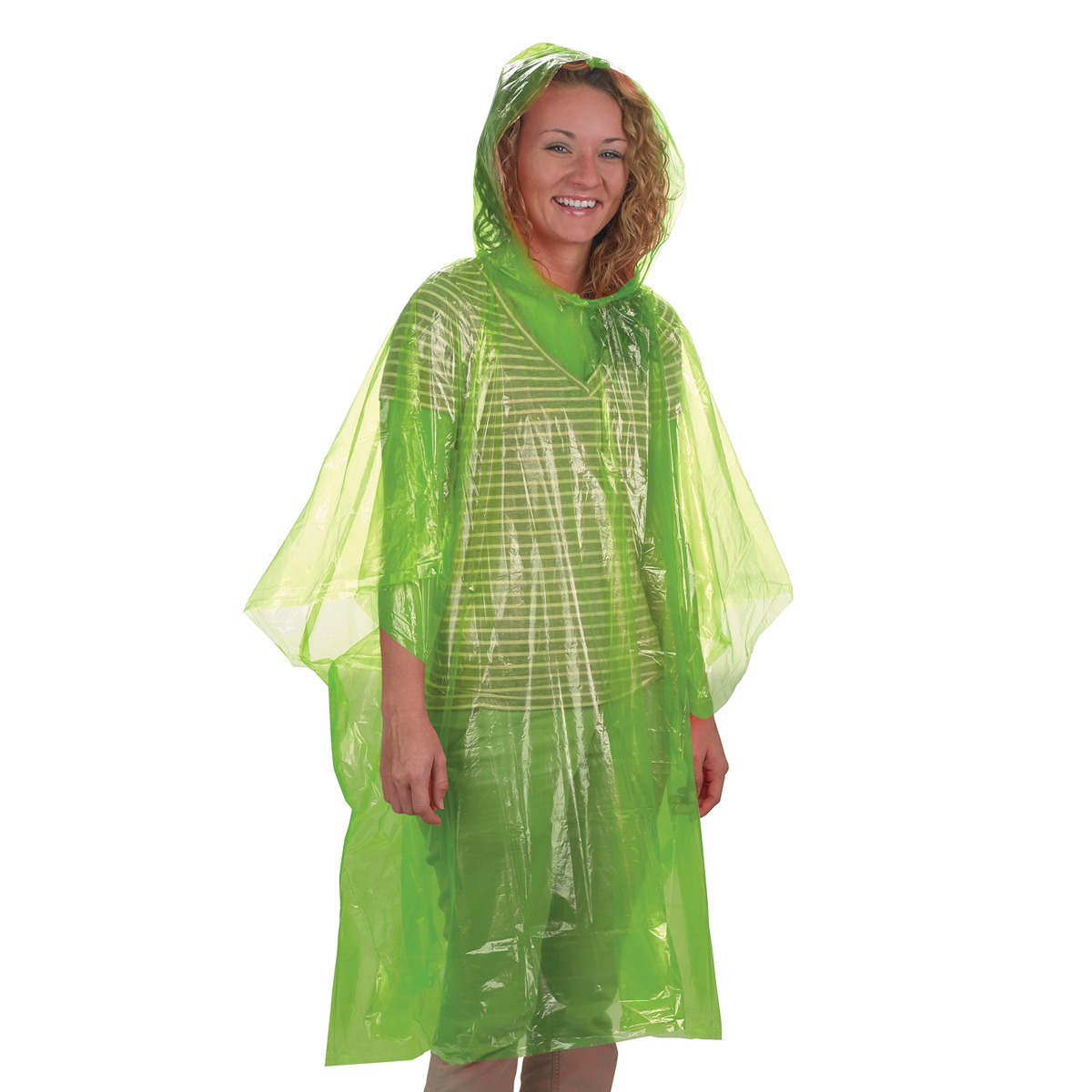 Disposable Poncho 1