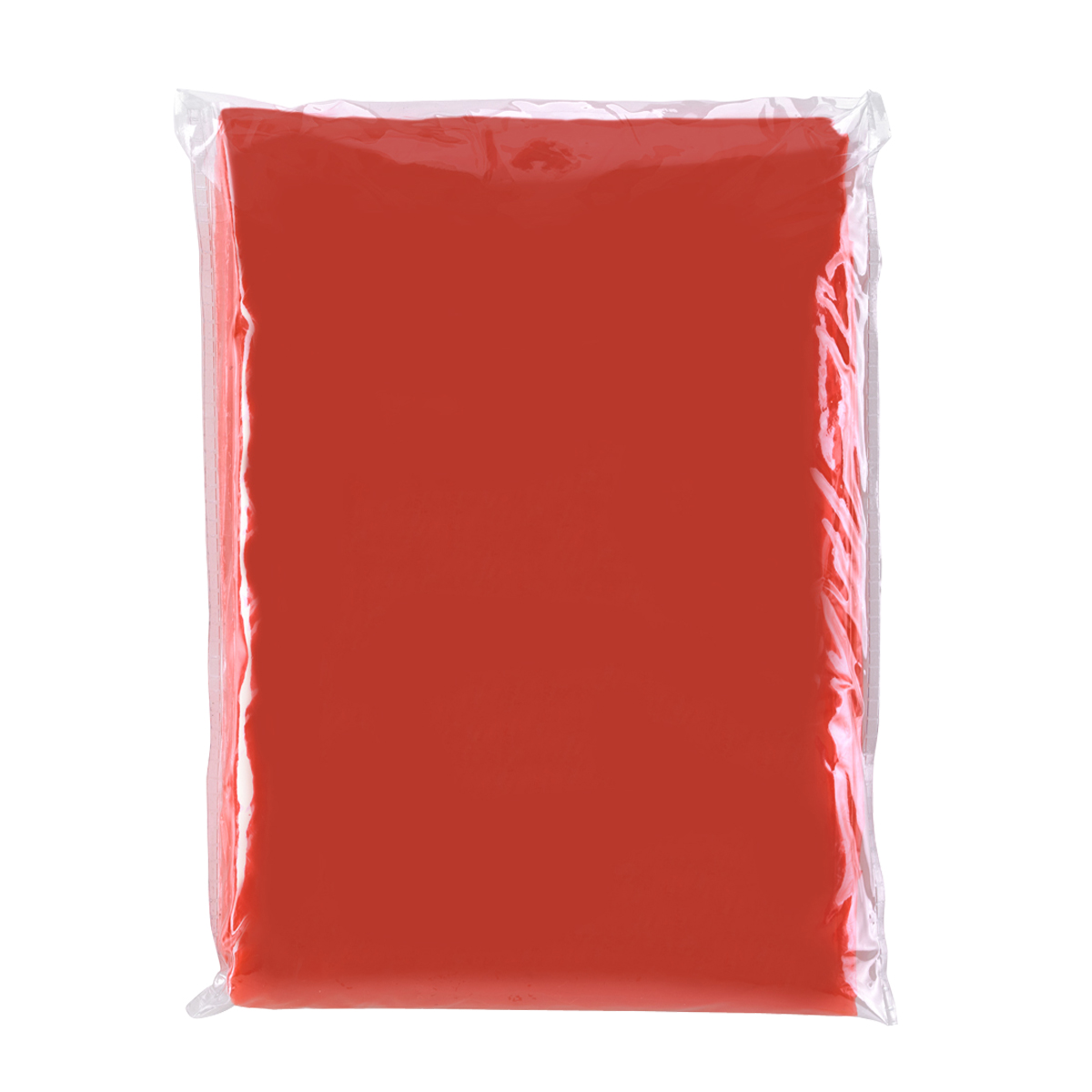Disposable Poncho 1