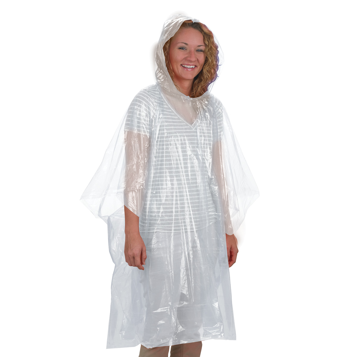 Disposable Poncho 1