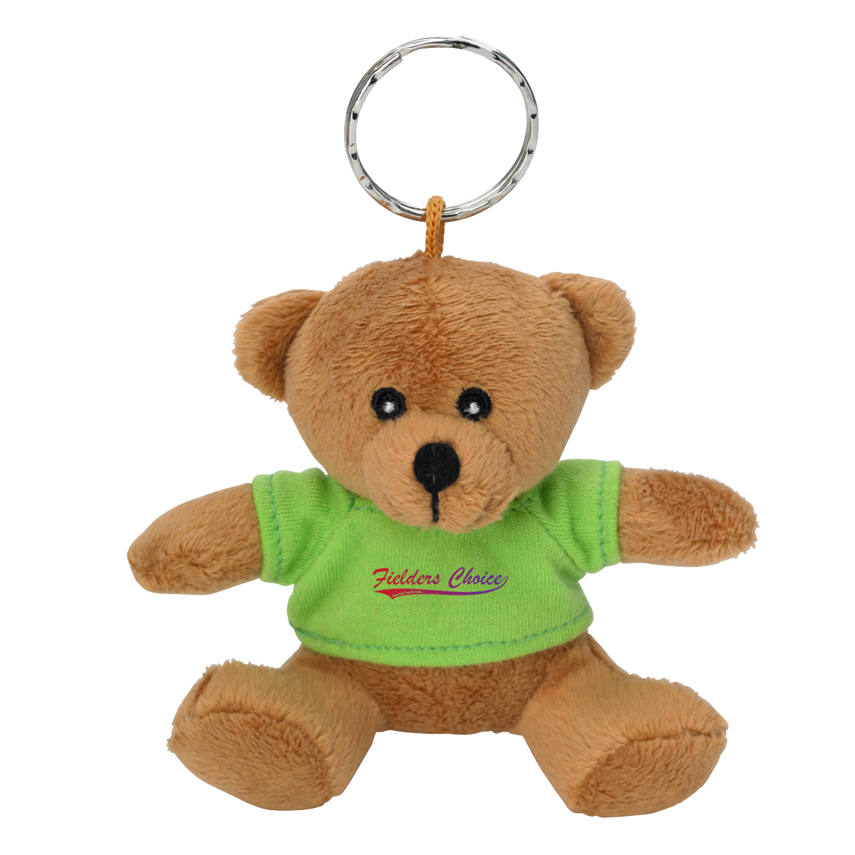 Mini Bear Key Chain 1