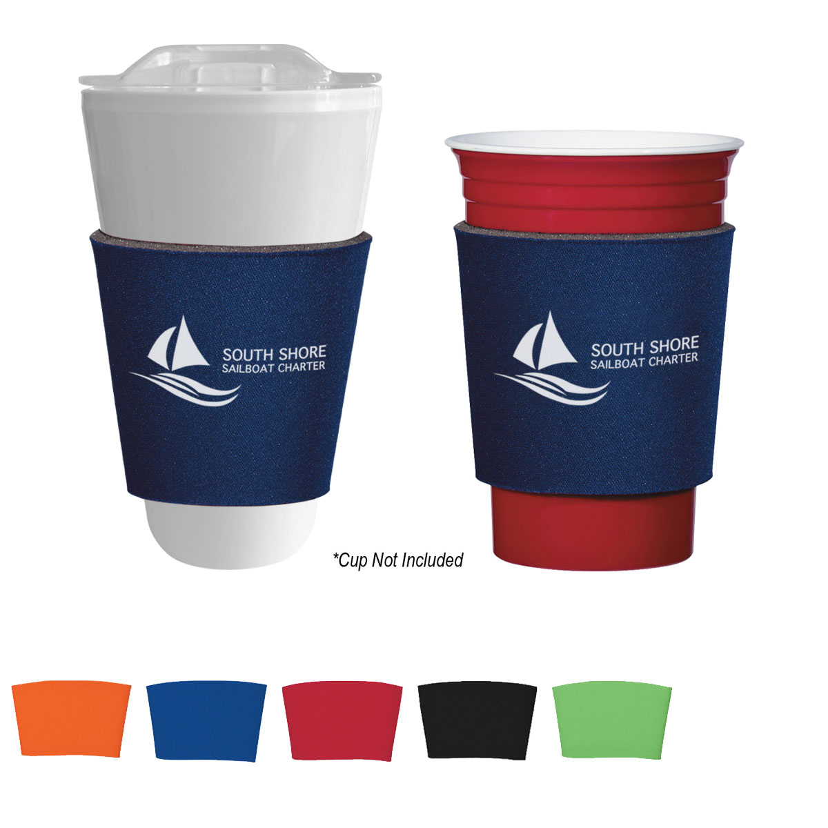 Comfort Grip Cup Sleeve 1
