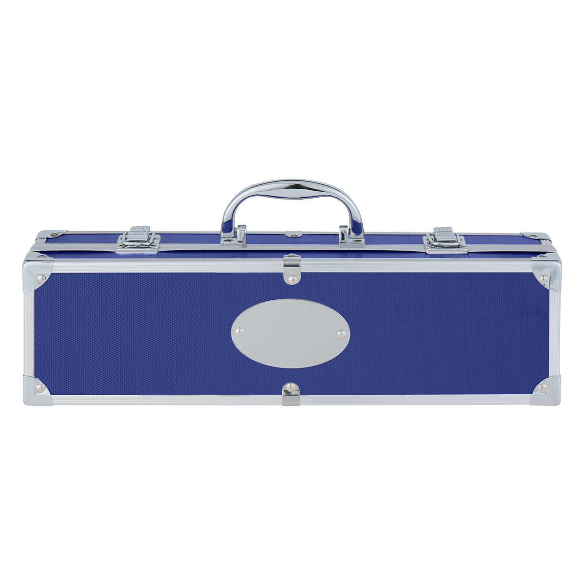Bbq Set In Aluminum Case 1