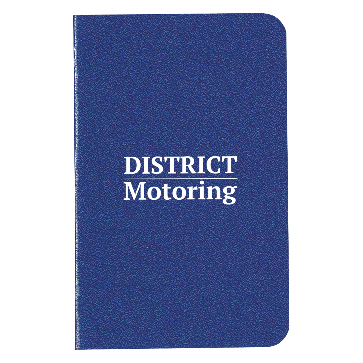 3" X 5" Cannon Notebook 1