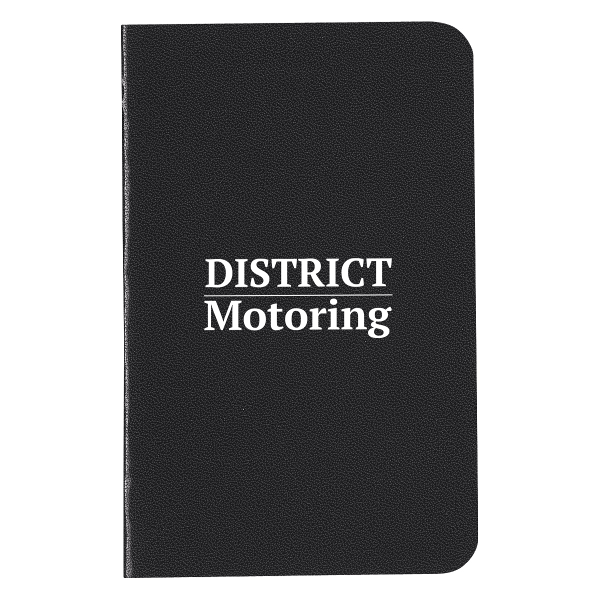 3" X 5" Cannon Notebook 1