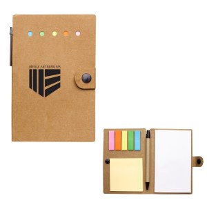 Small Snap Notebook With Desk Essentials 1 Small Snap Notebook With Desk Essentials 1