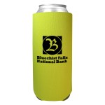 24 Oz. Tall Boy Coolie - 47 YEL Silkscreen 24 Oz. Tall Boy Coolie - 47 YEL Silkscreen