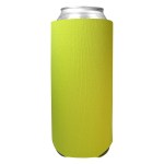 24 Oz. Tall Boy Coolie - 47 YEL Blank 24 Oz. Tall Boy Coolie - 47 YEL Blank