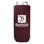 24 Oz. Tall Boy Coolie - 47 BUR Silkscreen 24 Oz. Tall Boy Coolie - 47 BUR Silkscreen