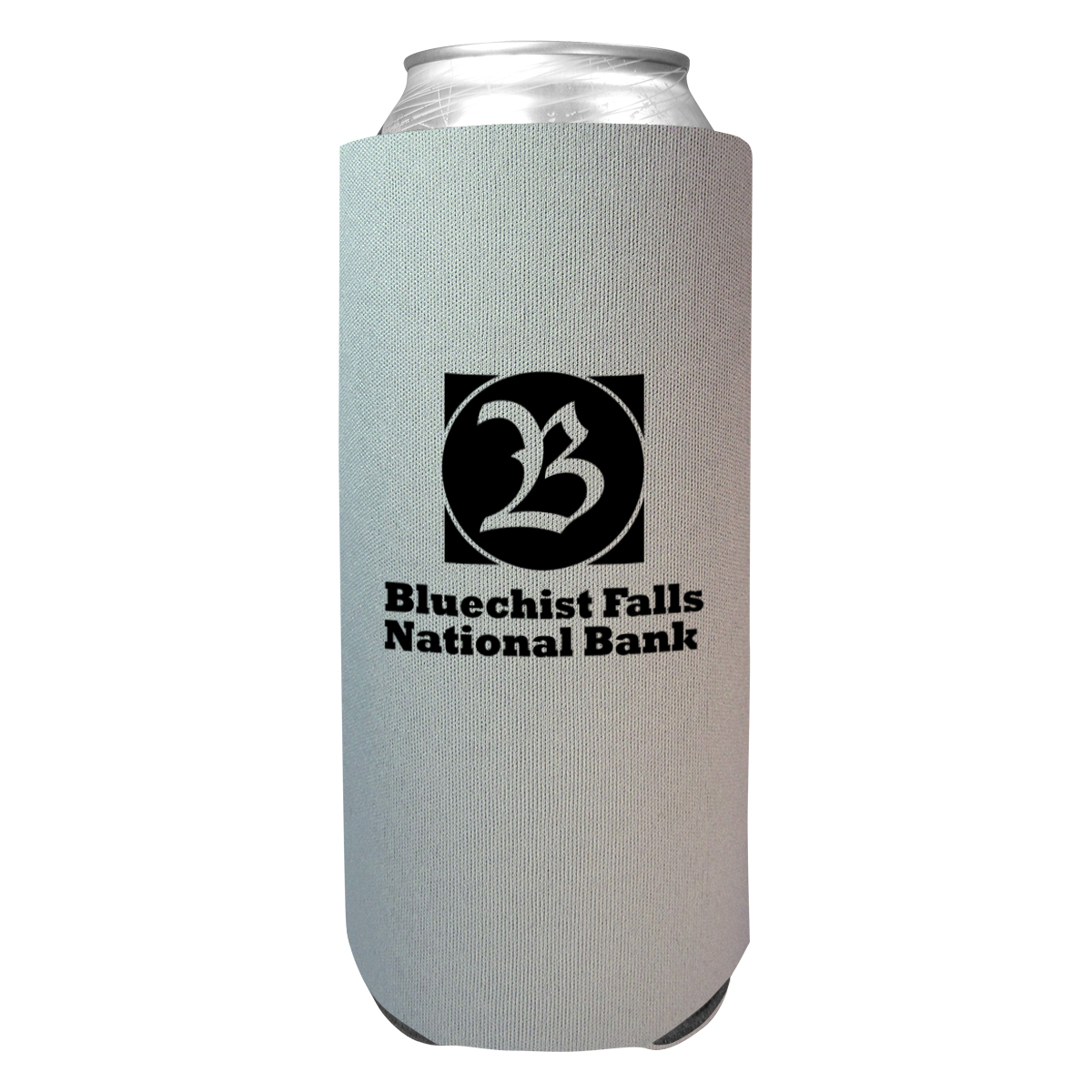 24 Oz. Tall Boy Coolie 1