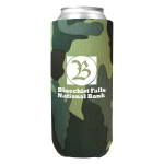 24 Oz. Tall Boy Coolie - 47 GRNCAM Silkscreen 24 Oz. Tall Boy Coolie - 47 GRNCAM Silkscreen