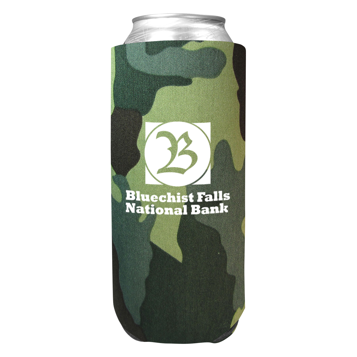 24 Oz. Tall Boy Coolie 1