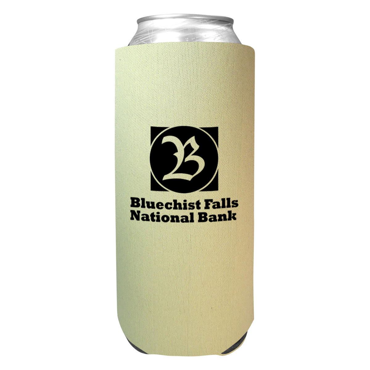 24 Oz. Tall Boy Coolie 1