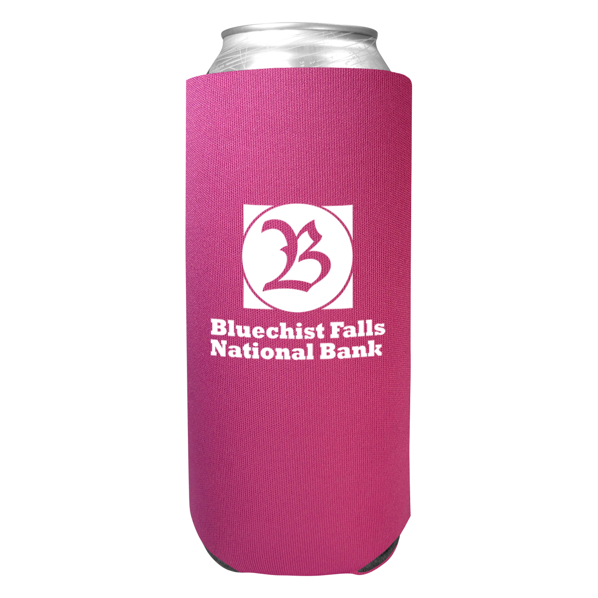 24 Oz. Tall Boy Coolie 1