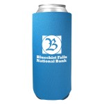 24 Oz. Tall Boy Coolie - 47 NEONBLU Silkscreen 24 Oz. Tall Boy Coolie - 47 NEONBLU Silkscreen