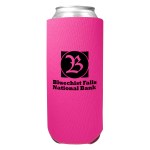 24 Oz. Tall Boy Coolie - 47 NEOPNK Silkscreen 24 Oz. Tall Boy Coolie - 47 NEOPNK Silkscreen