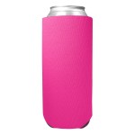 24 Oz. Tall Boy Coolie - 47 NEOPNK Blank 24 Oz. Tall Boy Coolie - 47 NEOPNK Blank