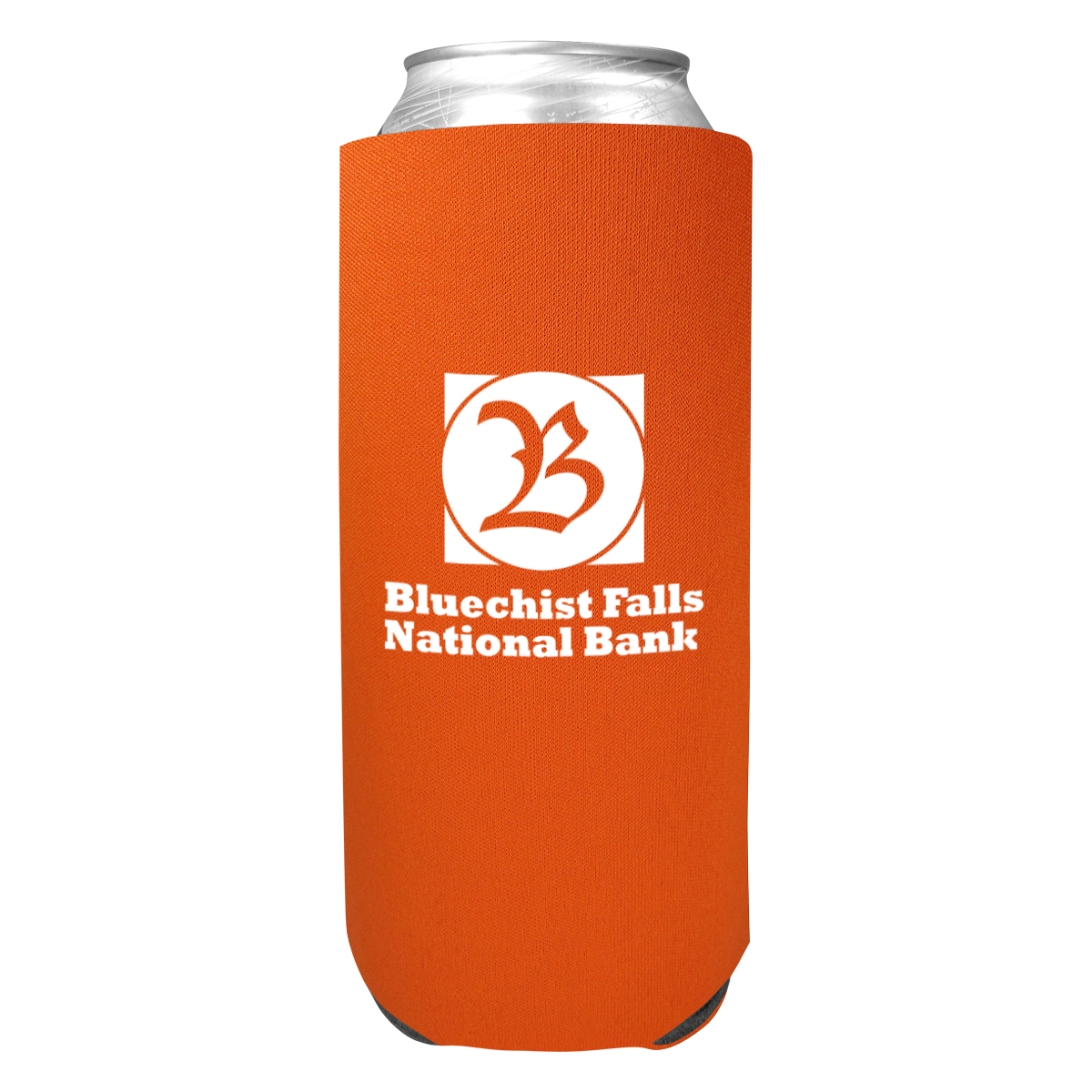 24 Oz. Tall Boy Coolie 1