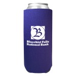 24 Oz. Tall Boy Coolie - 47 PUR Silkscreen 24 Oz. Tall Boy Coolie - 47 PUR Silkscreen