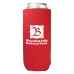 24 Oz. Tall Boy Coolie - 47 RED Silkscreen 24 Oz. Tall Boy Coolie - 47 RED Silkscreen