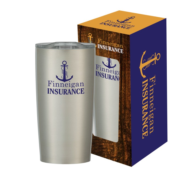 20 Oz. Himalayan Tumbler With Custom Window Box 1 20 Oz. Himalayan Tumbler With Custom Window Box 1