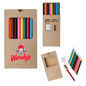 12-piece Drawing Set 1 12-piece Drawing Set 1