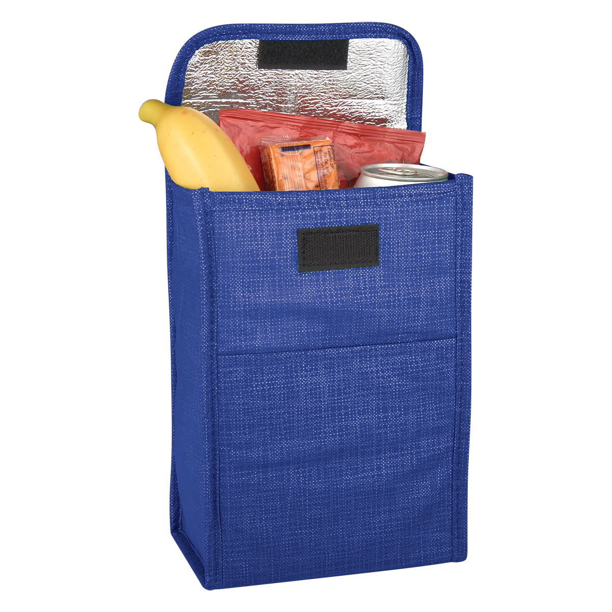 Crosshatch Lunch Bag 1