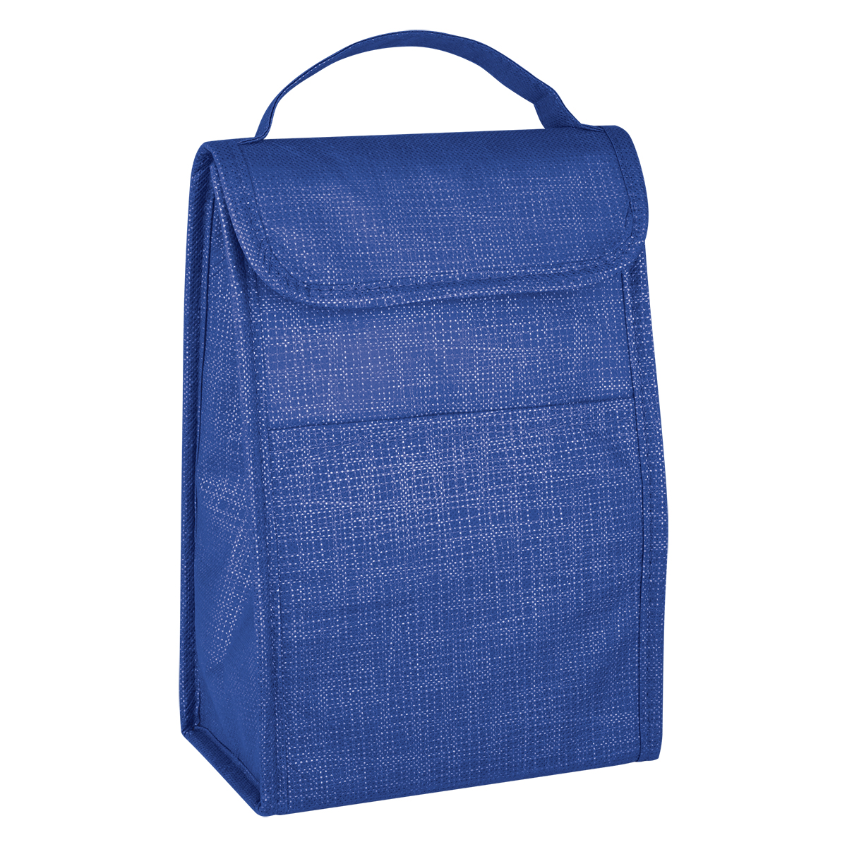 Crosshatch Lunch Bag 1