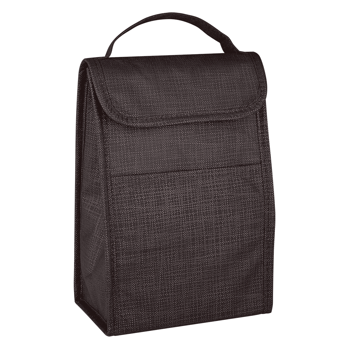 Crosshatch Lunch Bag 1