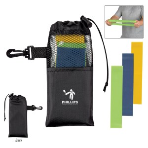 Strength Resistance Band Set 1 Strength Resistance Band Set 1