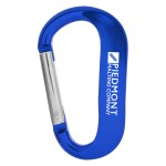 Anders Carabiner - 2265 BLU Blank Anders Carabiner - 2265 BLU Blank