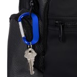 Anders Carabiner - 2265 BLU Back Anders Carabiner - 2265 BLU Back