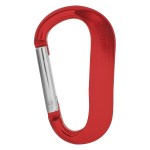 Anders Carabiner - 2265 RED Blank Anders Carabiner - 2265 RED Blank