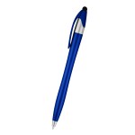 Dart Malibu Stylus Pen - 11747 METBLU Silkscreen Dart Malibu Stylus Pen - 11747 METBLU Silkscreen