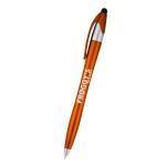 Dart Malibu Stylus Pen - 11747 METGRN Silkscreen Dart Malibu Stylus Pen - 11747 METGRN Silkscreen