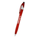 Dart Malibu Stylus Pen - 11747 METRED Silkscreen Dart Malibu Stylus Pen - 11747 METRED Silkscreen