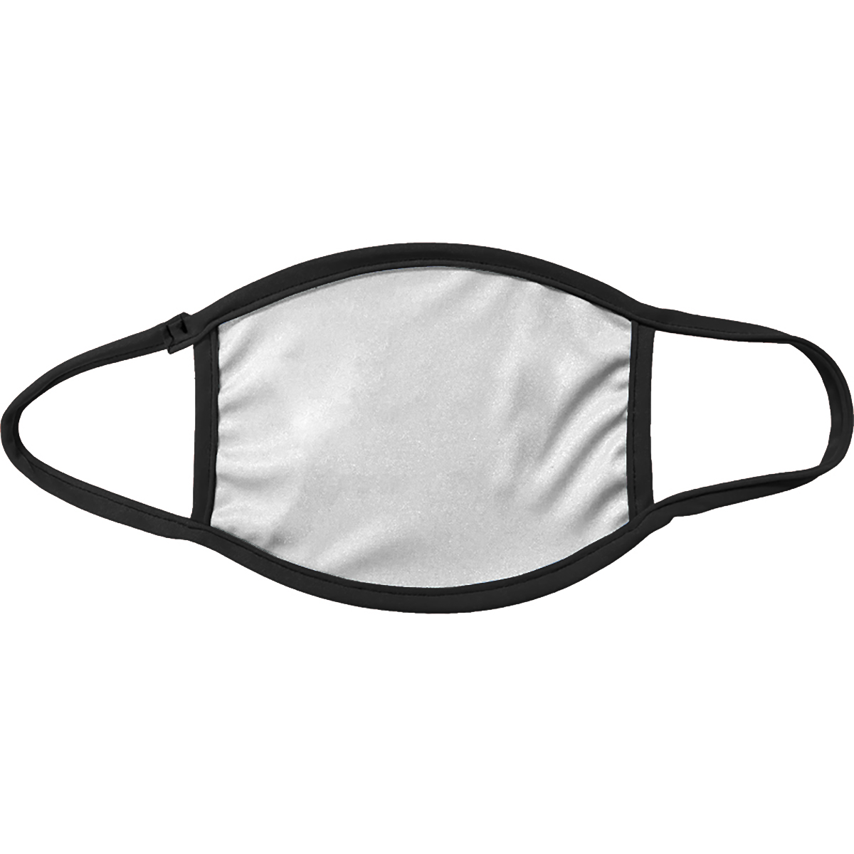 2-ply Sublimation Face Mask 1