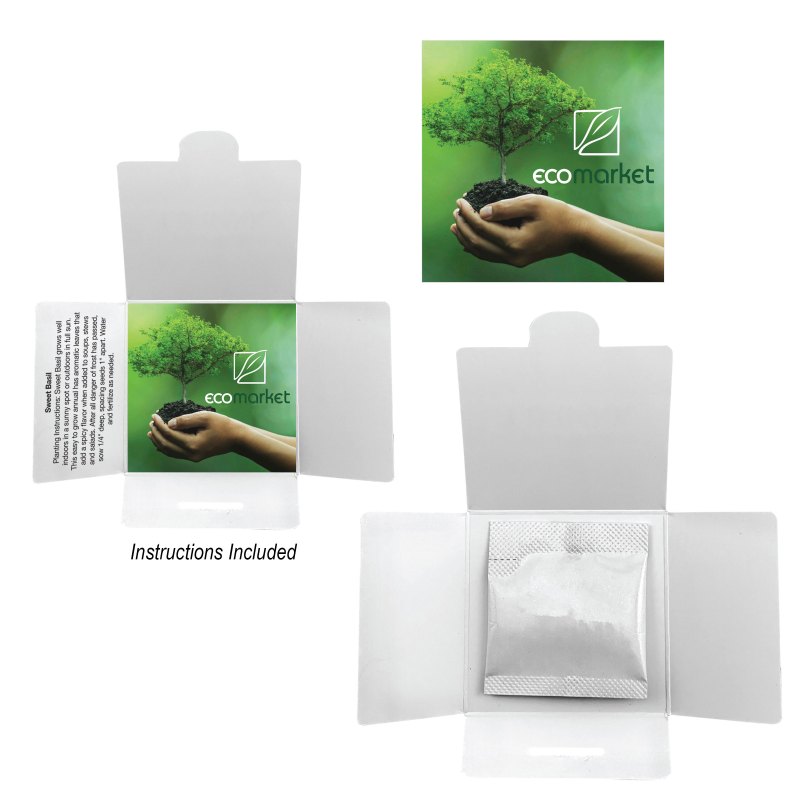 Sow Easy Seed Packet 1 Sow Easy Seed Packet 1