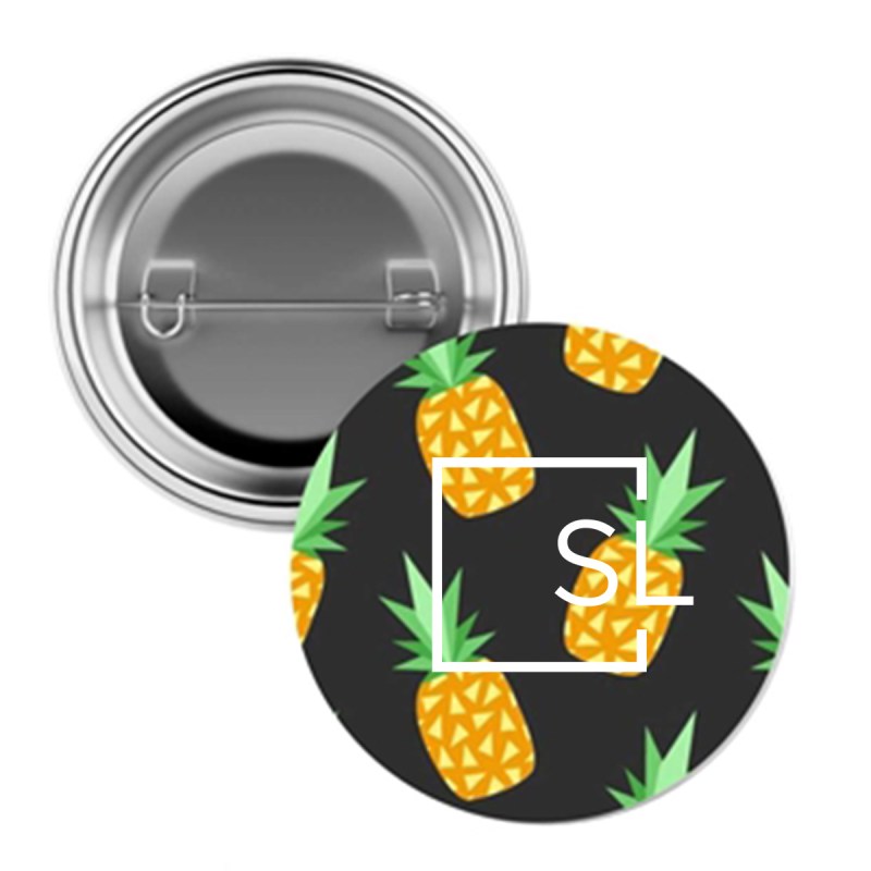 Full Color Pin Back Button 1 Full Color Pin Back Button 1