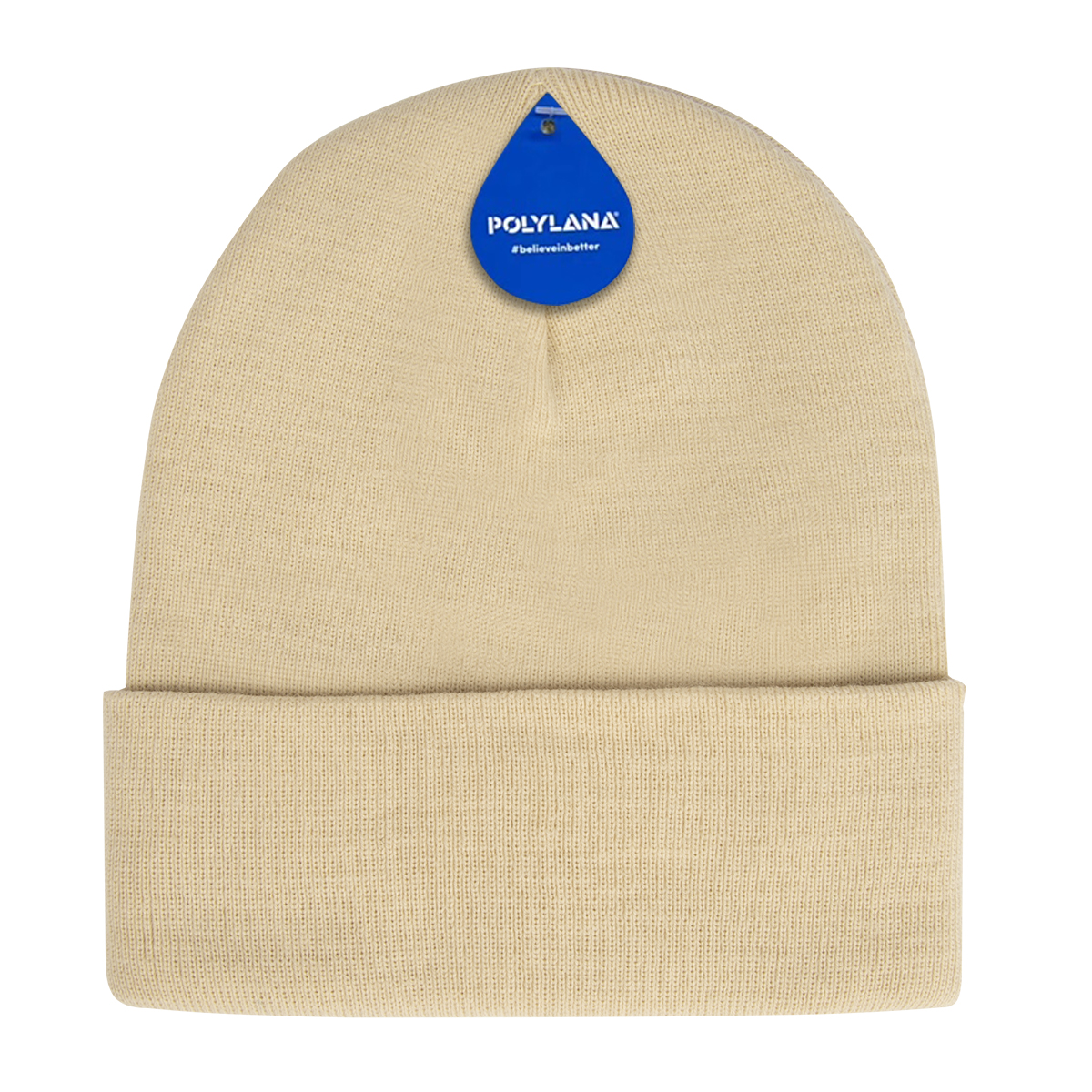 Polyana Knit Cuffed Beanie 1