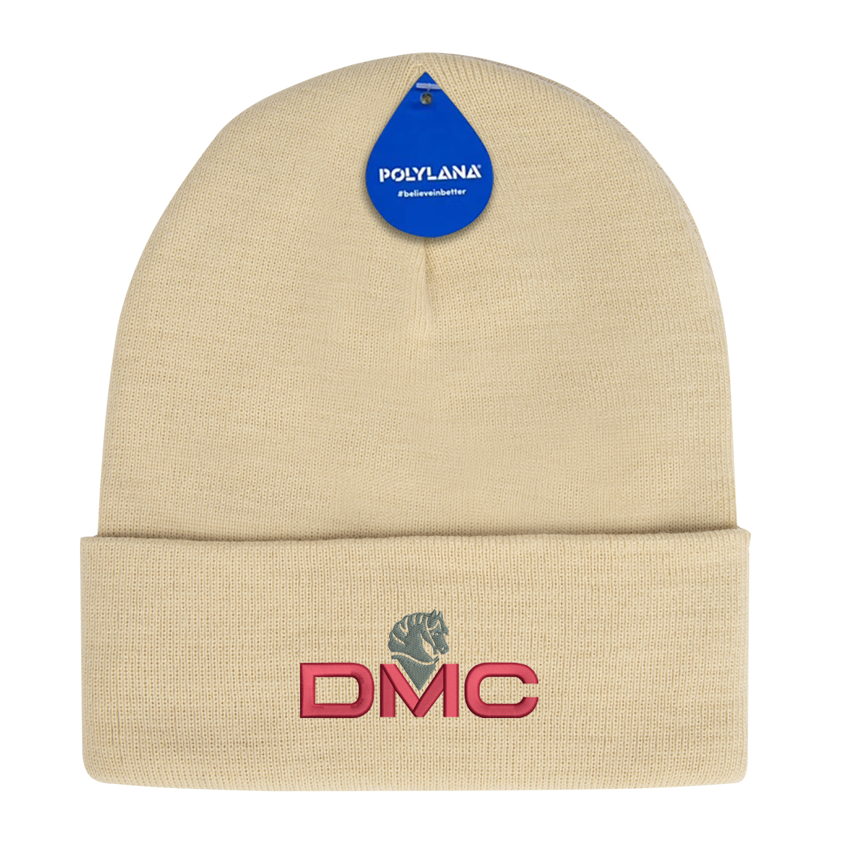Polyana Knit Cuffed Beanie 1