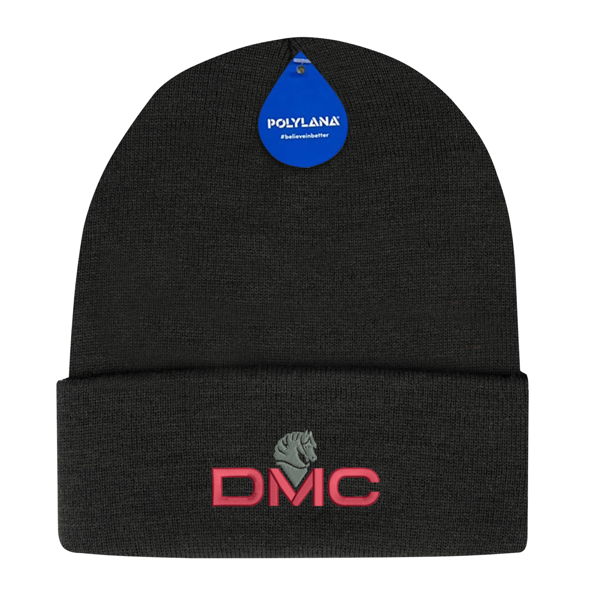 Polyana Knit Cuffed Beanie 1
