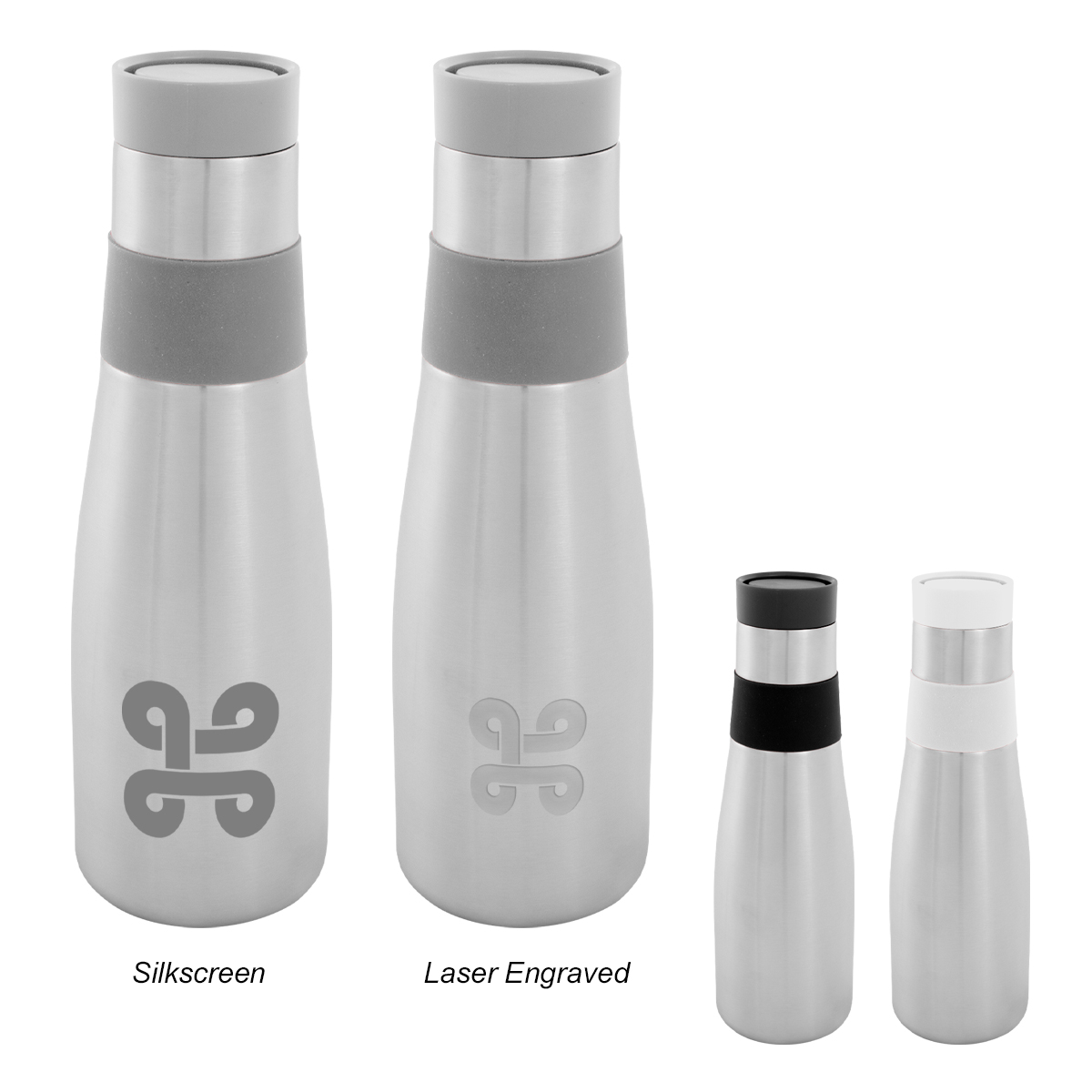 20 Oz. Revive Stainless Steel Bottle 1
