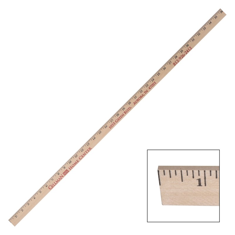 Natural Yardstick 1 Natural Yardstick 1