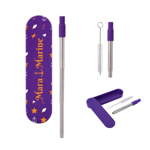 Telescopic Straw 1 Telescopic Straw 1
