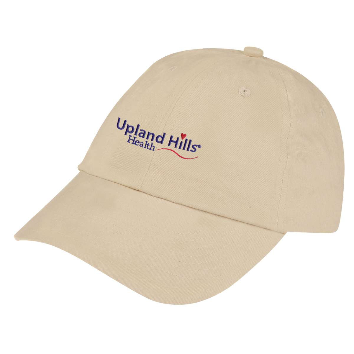 Brushed Cotton Twill Cap 1