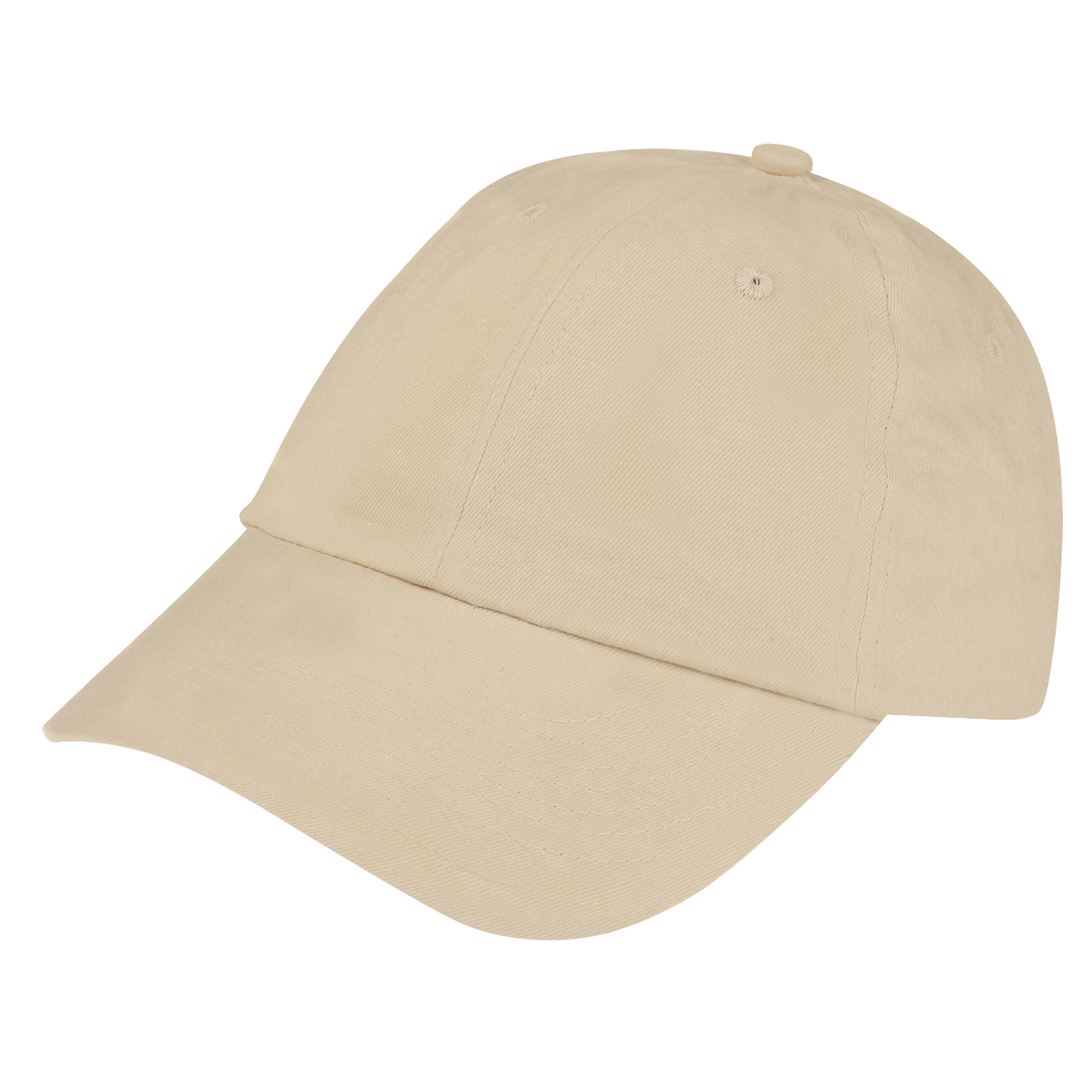 Brushed Cotton Twill Cap 1