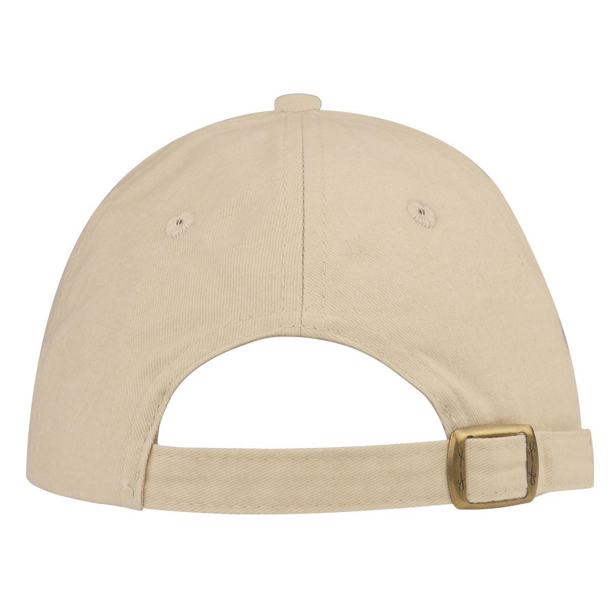 Brushed Cotton Twill Cap 1
