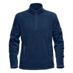 Stormtech Shasta Men's Tech Fleece 1/4 Zip - FPL1 Navy Blank Stormtech Shasta Men's Tech Fleece 1/4 Zip - FPL1 Navy Blank